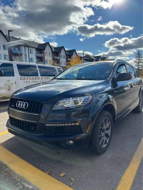 2014 Audi 4L Q7 - Image 2 of 9