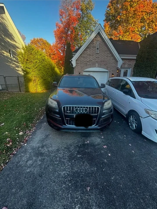2014 Audi 4L Q7 - Image 7 of 8