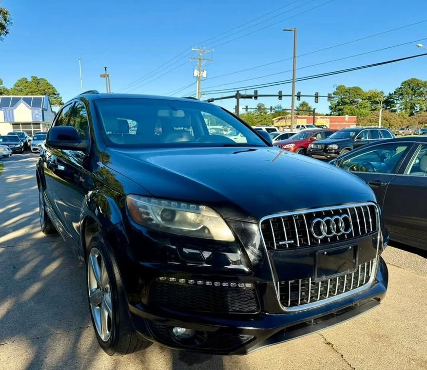 2014 Audi 4L Q7 - Image 20 of 20