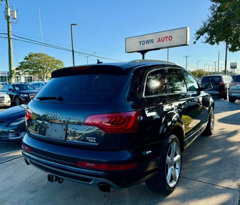2014 Audi 4L Q7 - Image 2 of 20