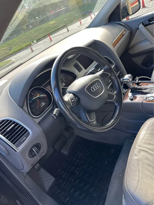 2014 Audi 4L Q7 - Image 7 of 8