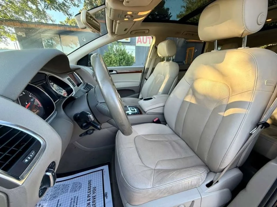 2014 Audi 4L Q7 - Image 11 of 20