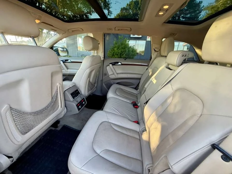 2014 Audi 4L Q7 - Image 9 of 20