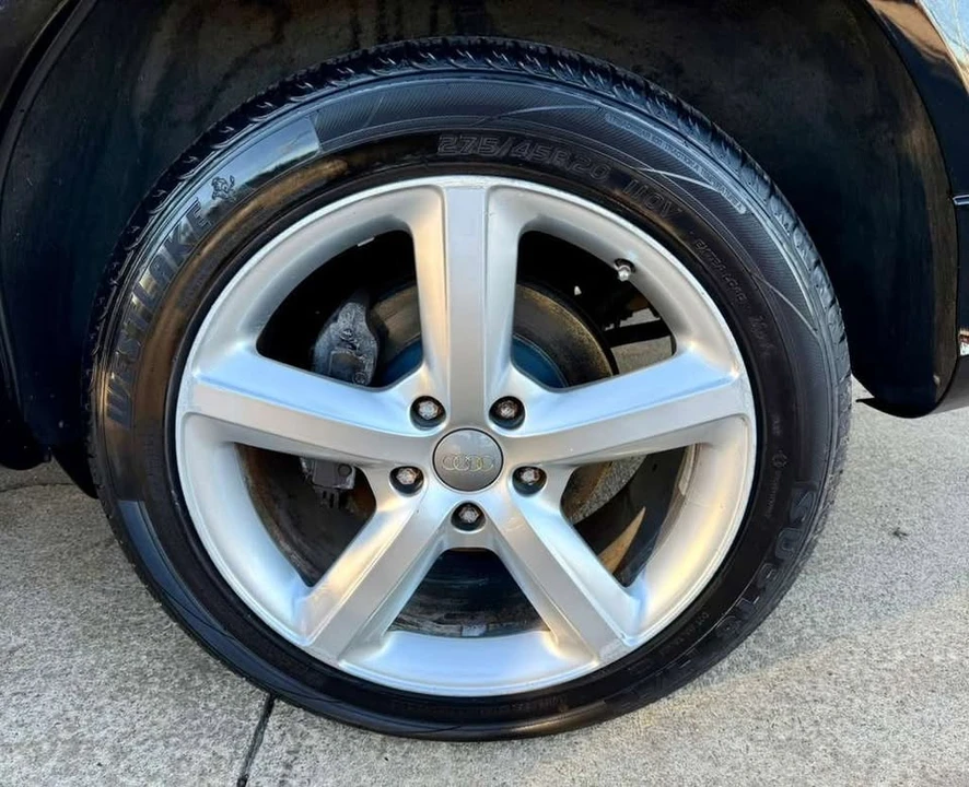 2014 Audi 4L Q7 - Image 8 of 20