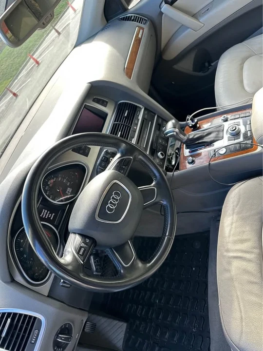 2014 Audi 4L Q7 - Image 8 of 8