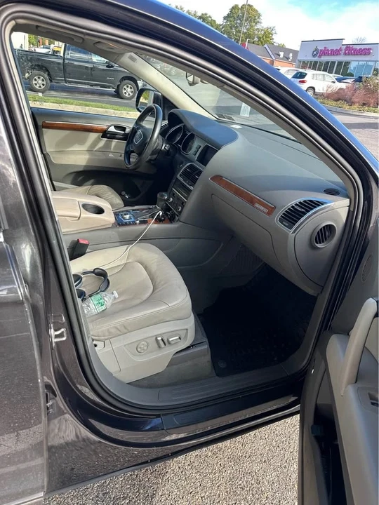 2014 Audi 4L Q7 - Image 4 of 8