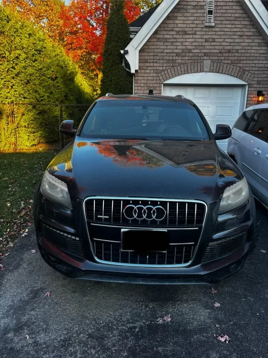 2014 Audi 4L Q7 - Image 6 of 8
