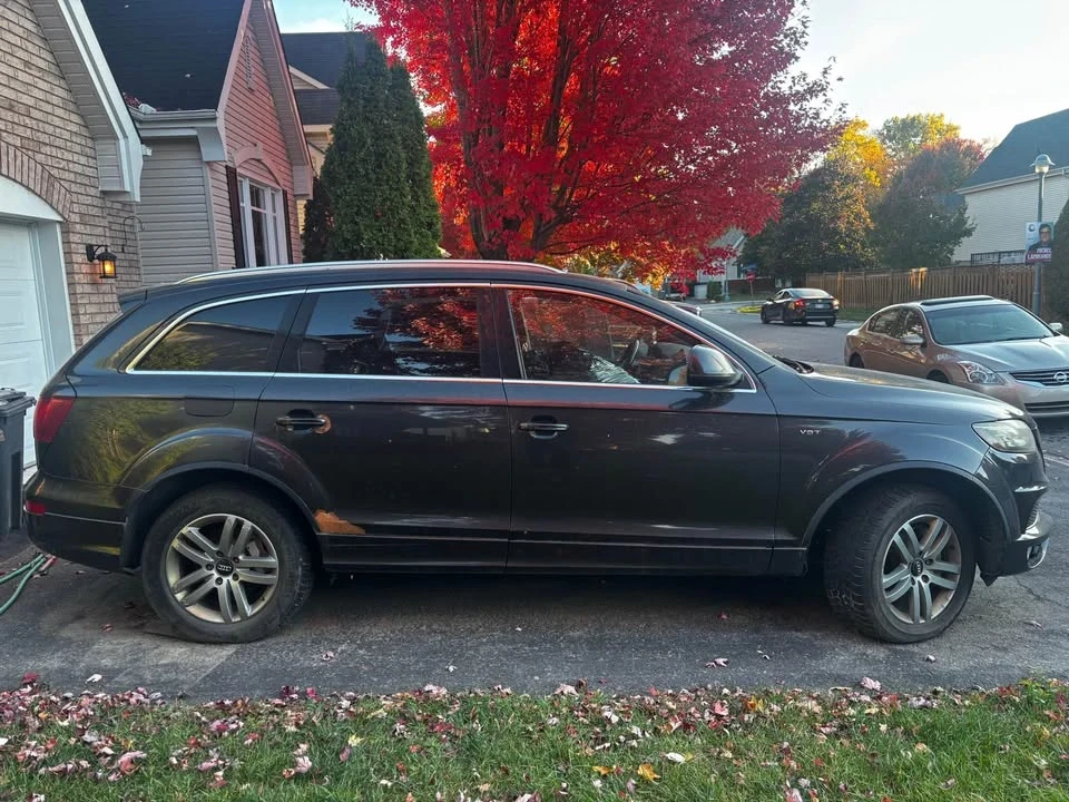 2014 Audi 4L Q7 - Image 4 of 8