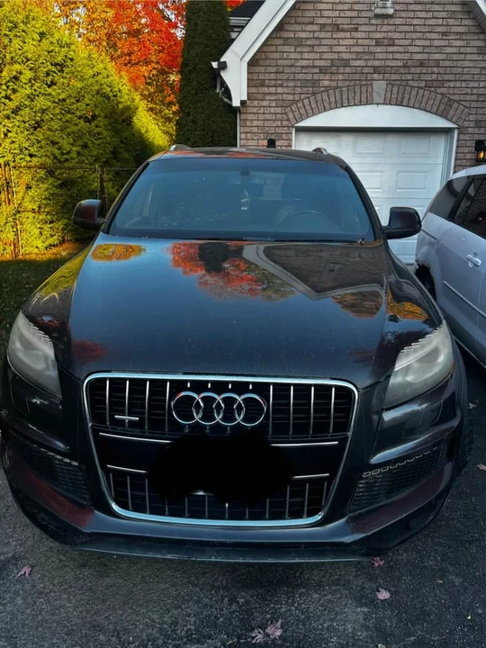 2014 Audi 4L Q7 - Image 8 of 8