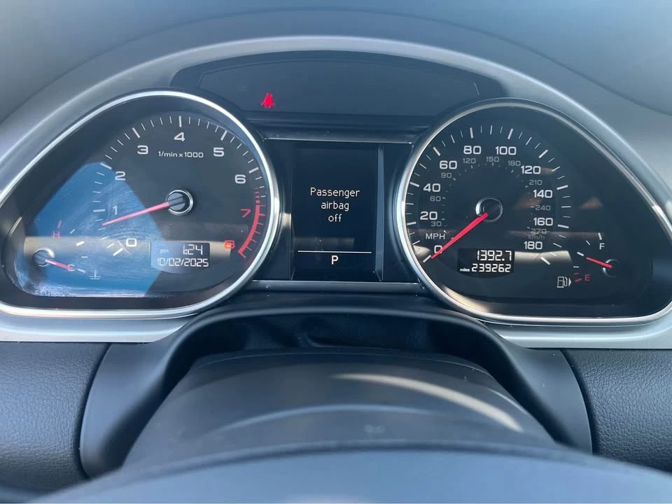 2014 Audi 4L Q7 - Image 6 of 8