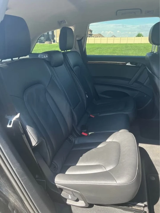 2014 Audi 4L Q7 - Image 8 of 8