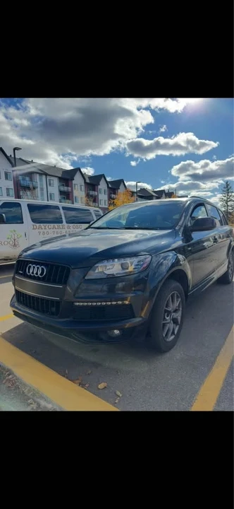 2014 Audi 4L Q7 - Image 5 of 9