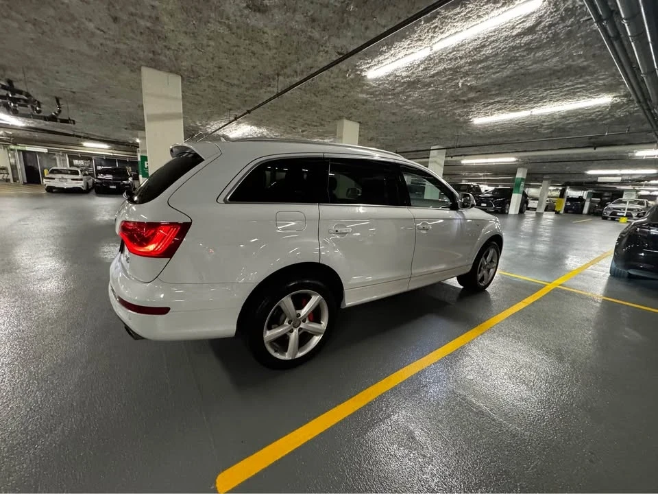 2014 Audi 4L Q7 - Image 3 of 5