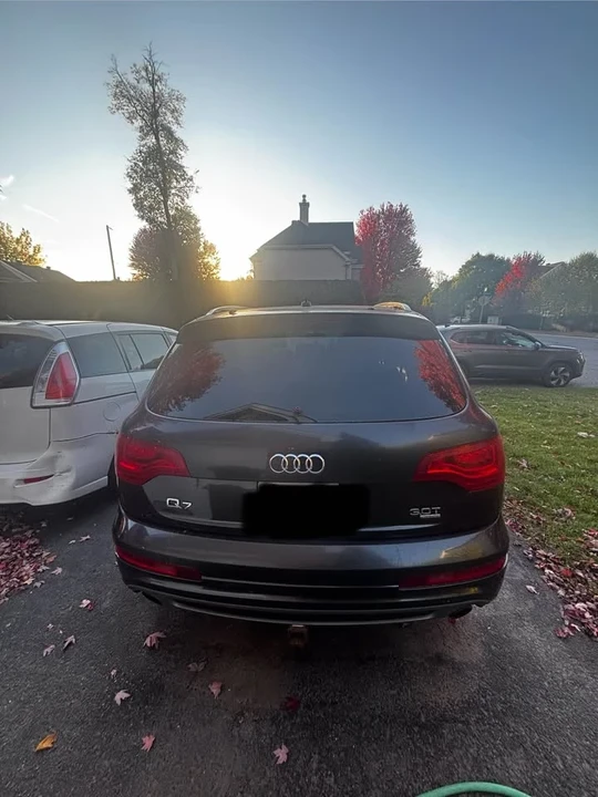 2014 Audi 4L Q7 - Image 2 of 8