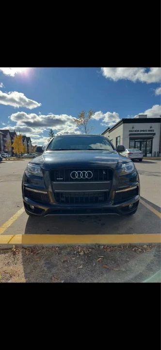 2014 Audi 4L Q7 - Image 3 of 9