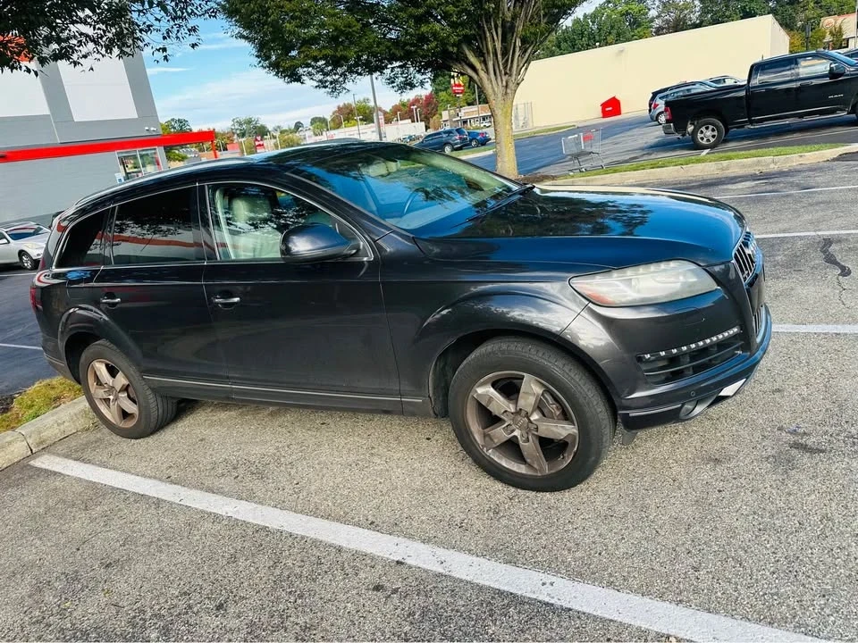 2014 Audi 4L Q7 - Image 3 of 8