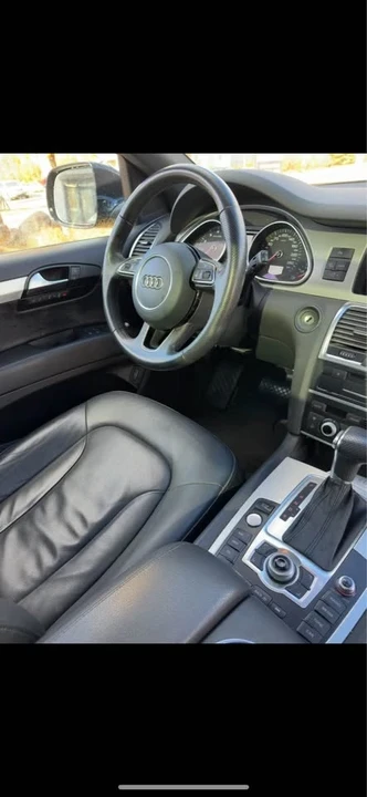 2014 Audi 4L Q7 - Image 8 of 9