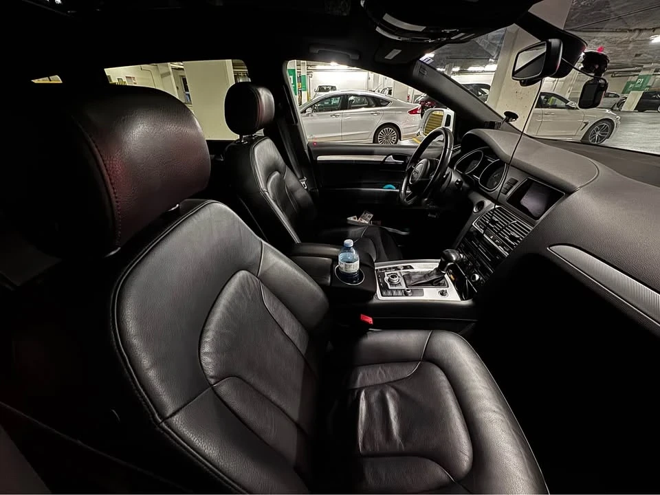 2014 Audi 4L Q7 - Image 4 of 5