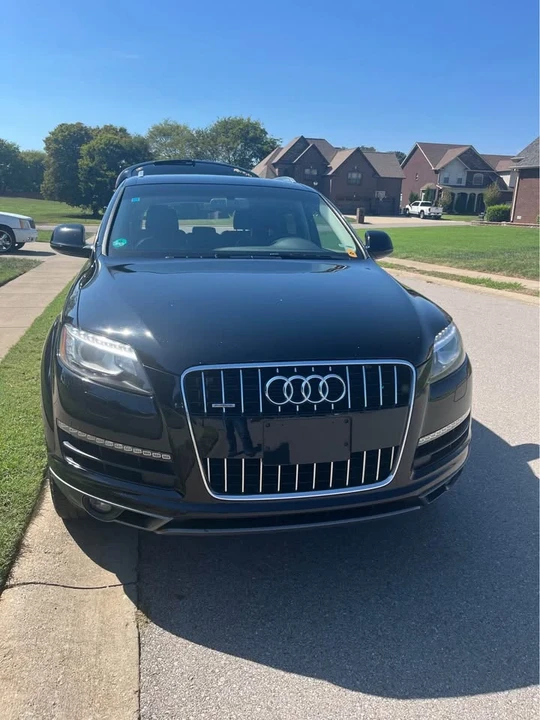 2014 Audi 4L Q7 - Image 3 of 8