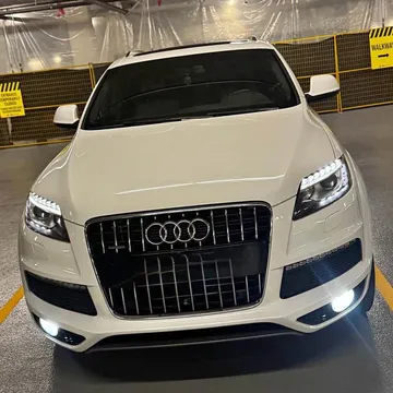2014 Audi Q7