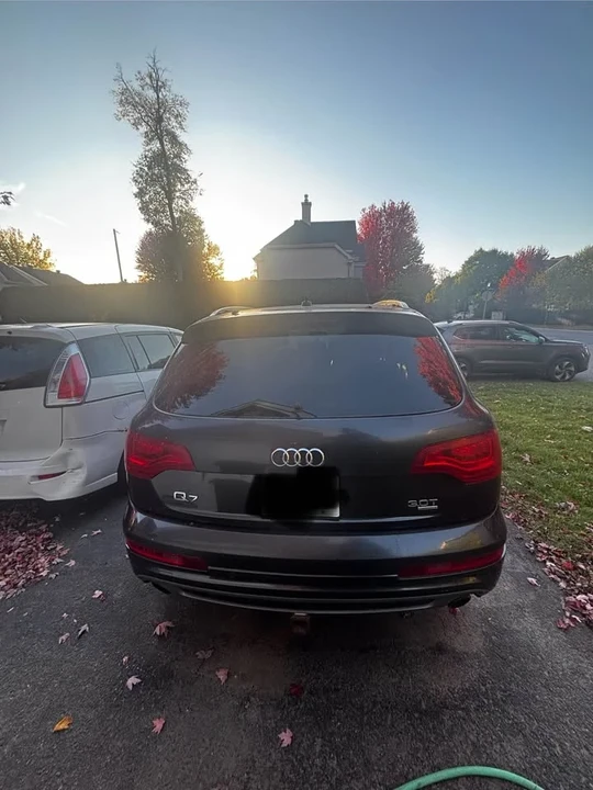 2014 Audi 4L Q7 - Image 3 of 8