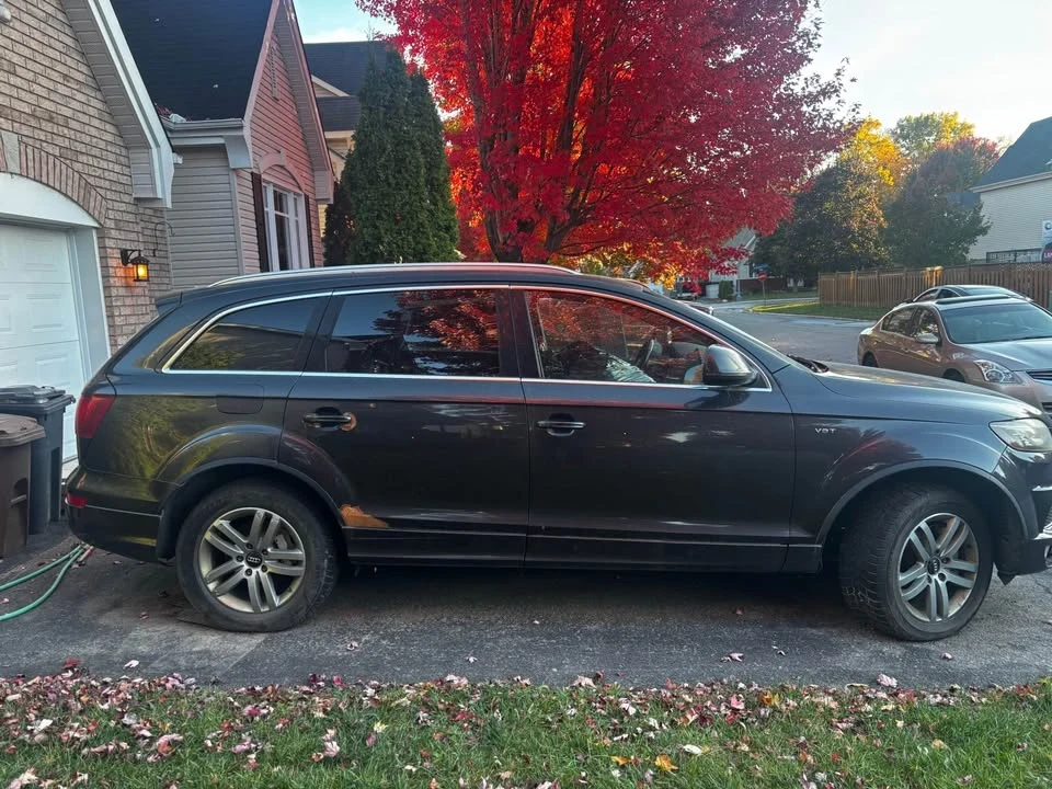 2014 Audi 4L Q7 - Image 5 of 8