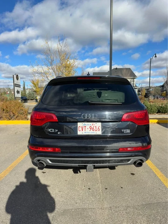 2014 Audi 4L Q7 - Image 5 of 9