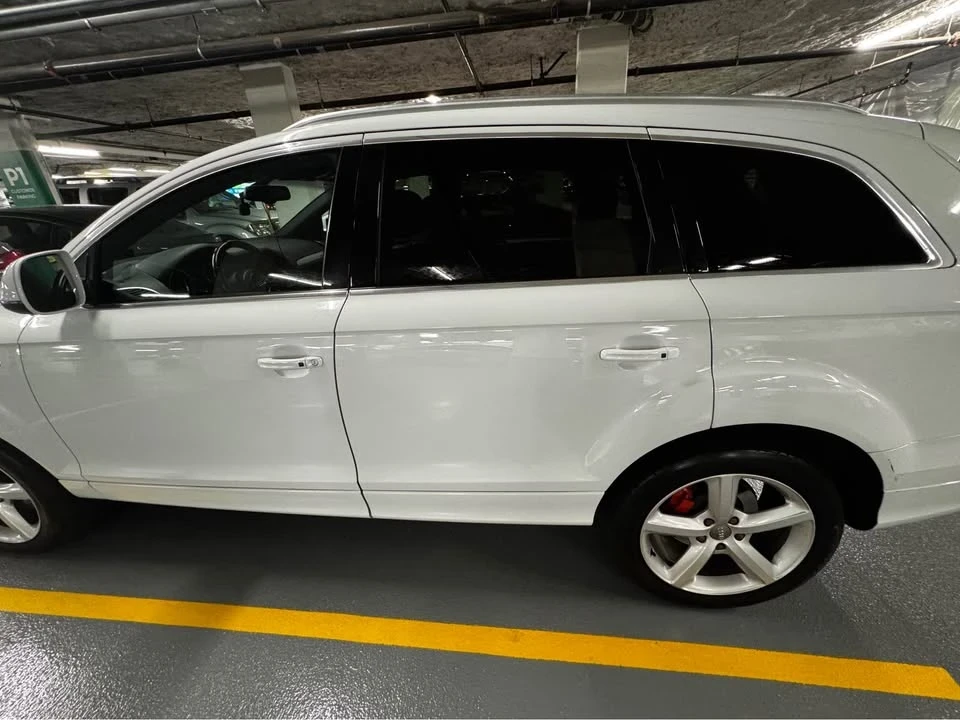 2014 Audi 4L Q7 - Image 5 of 5