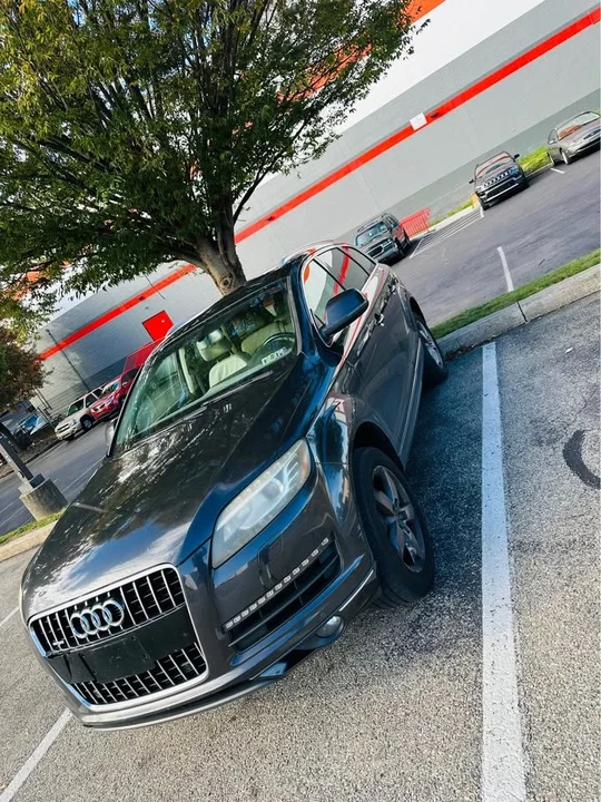 2014 Audi 4L Q7 - Image 2 of 8