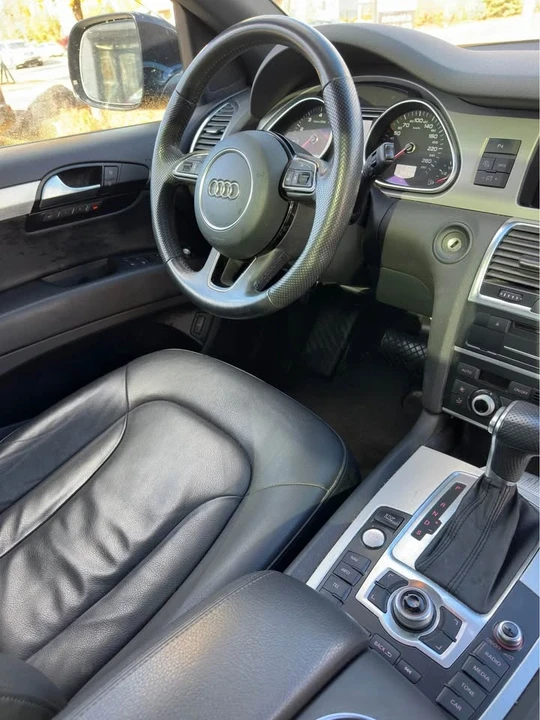 2014 Audi 4L Q7 - Image 8 of 9