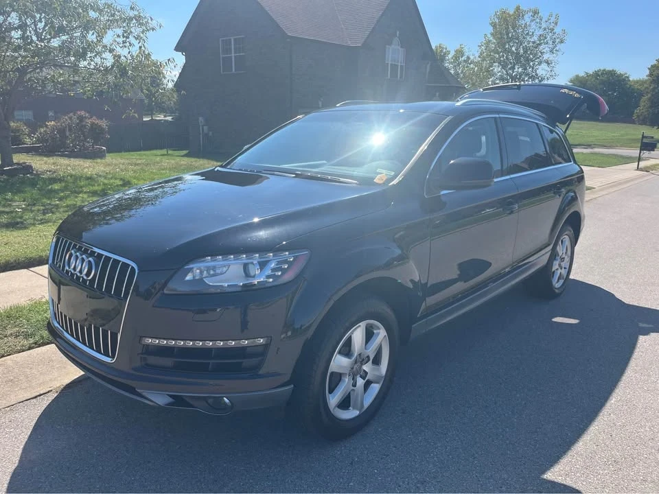 2014 Audi 4L Q7 - Image 2 of 8