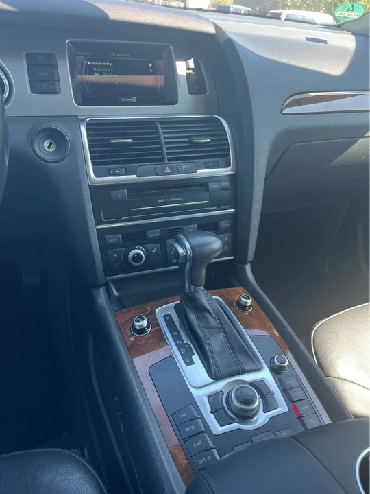 2014 Audi 4L Q7 - Image 7 of 8