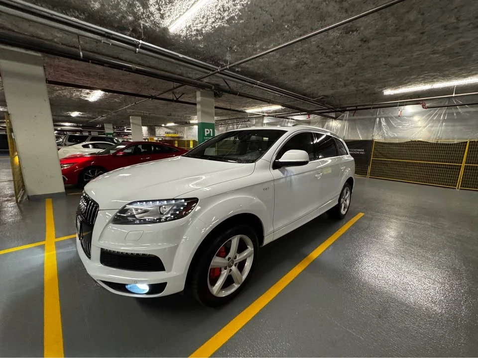 2014 Audi 4L Q7 - Image 2 of 5