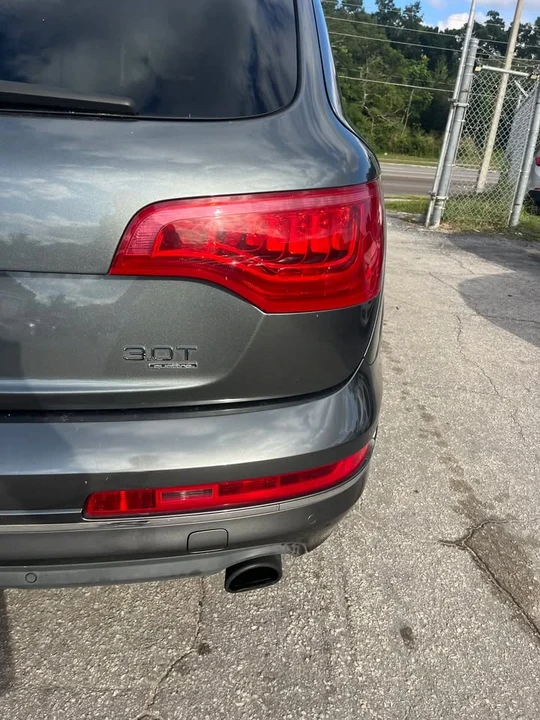 2014 Audi 4L Q7 - Image 5 of 8