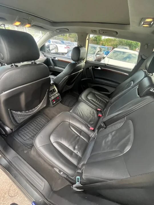 2014 Audi 4L Q7 - Image 8 of 8