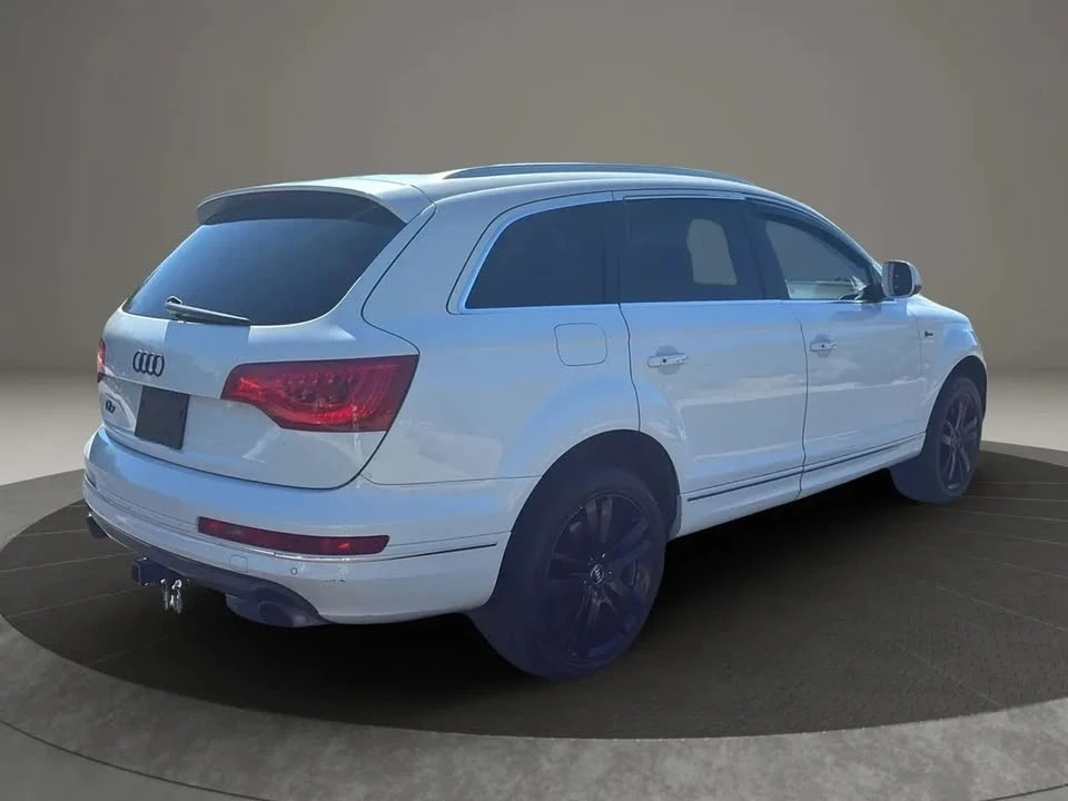 2014 Audi 4L Q7 - Image 4 of 19