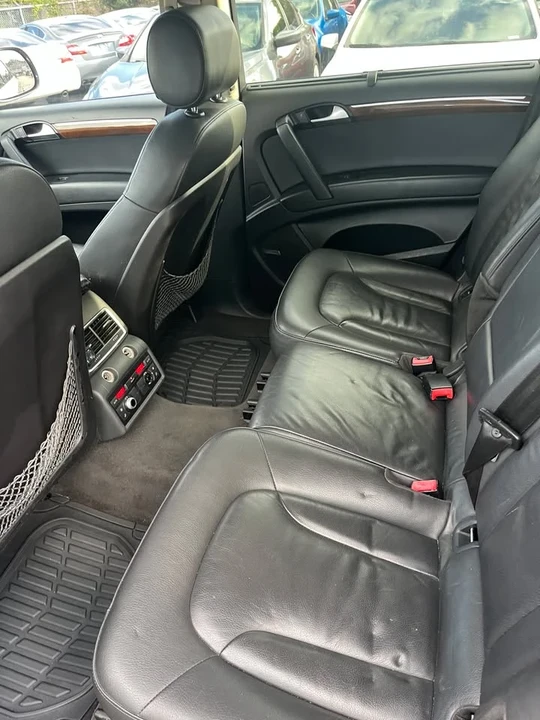 2014 Audi 4L Q7 - Image 7 of 8