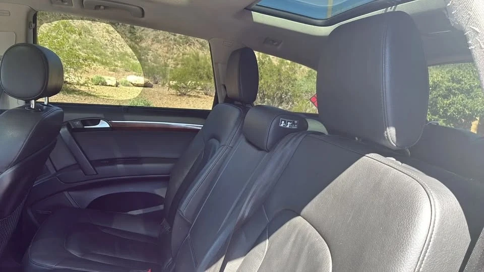 2014 Audi 4L Q7 - Image 17 of 19