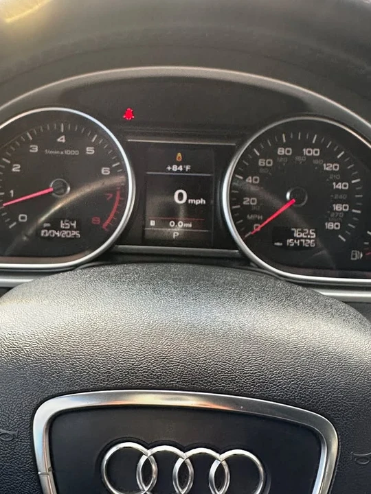 2014 Audi 4L Q7 - Image 5 of 5