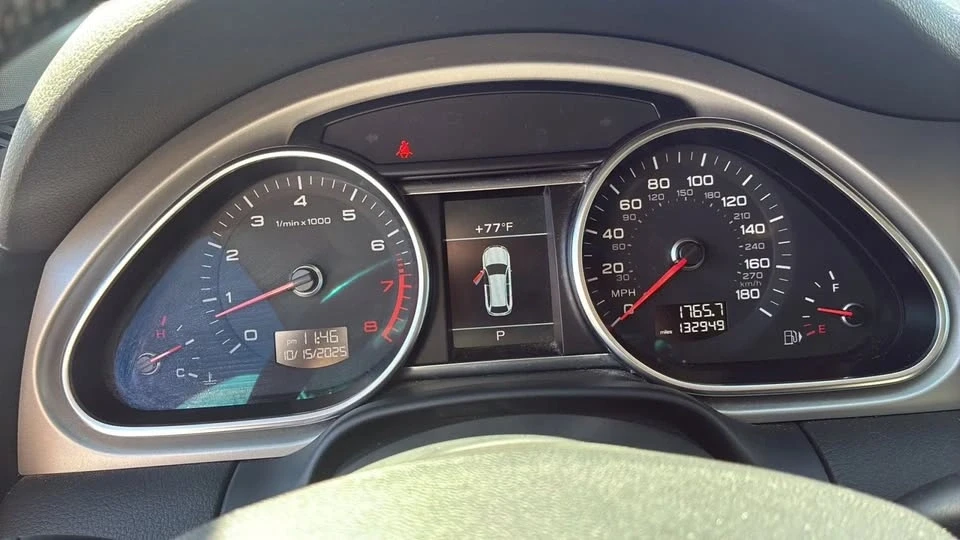 2014 Audi 4L Q7 - Image 11 of 19
