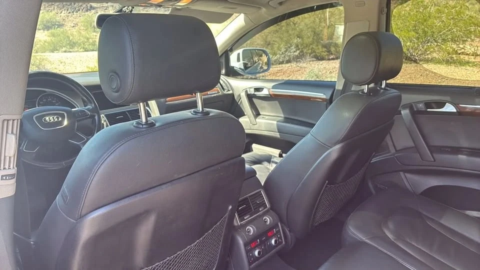 2014 Audi 4L Q7 - Image 15 of 19