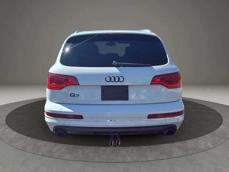 2014 Audi 4L Q7 - Image 5 of 19