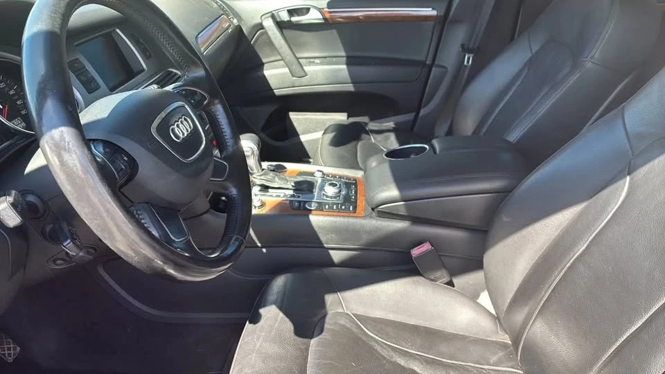 2014 Audi 4L Q7 - Image 9 of 19