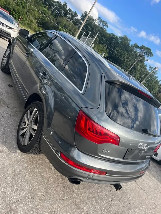 2014 Audi 4L Q7 - Image 6 of 8