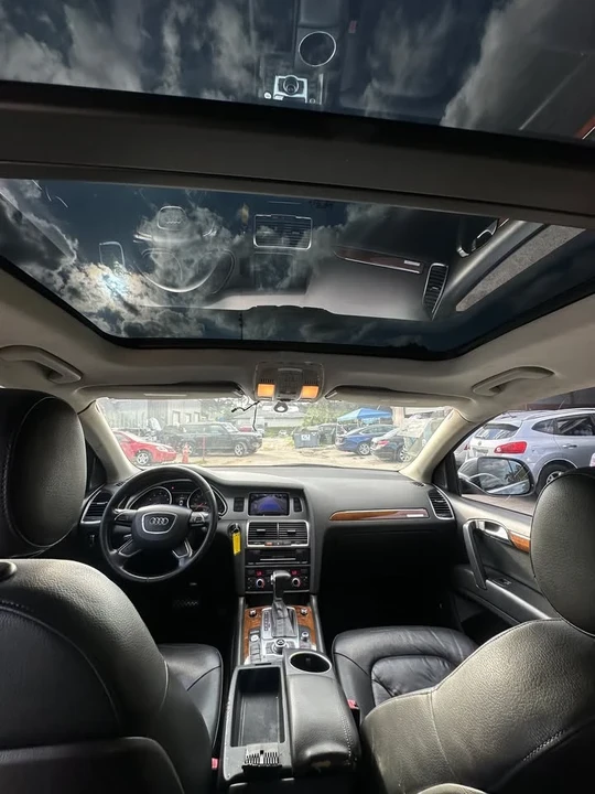 2014 Audi 4L Q7 - Image 2 of 5