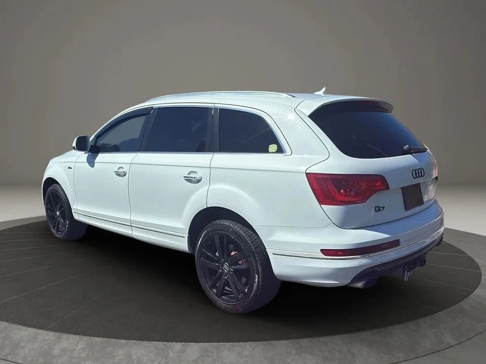 2014 Audi 4L Q7 - Image 6 of 19
