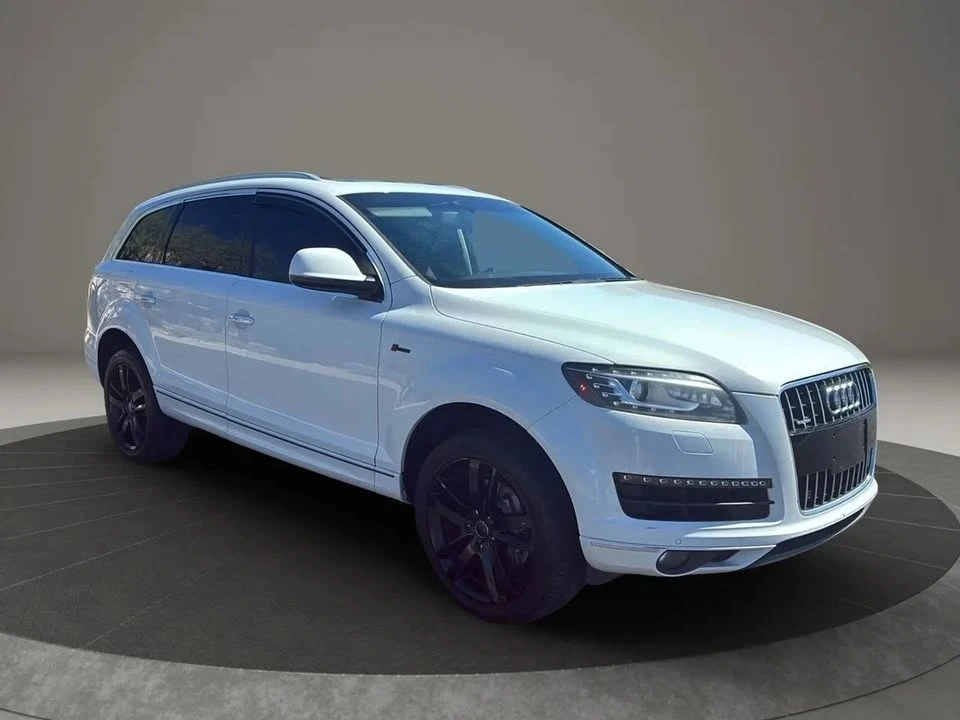 2014 Audi 4L Q7 - Image 2 of 19