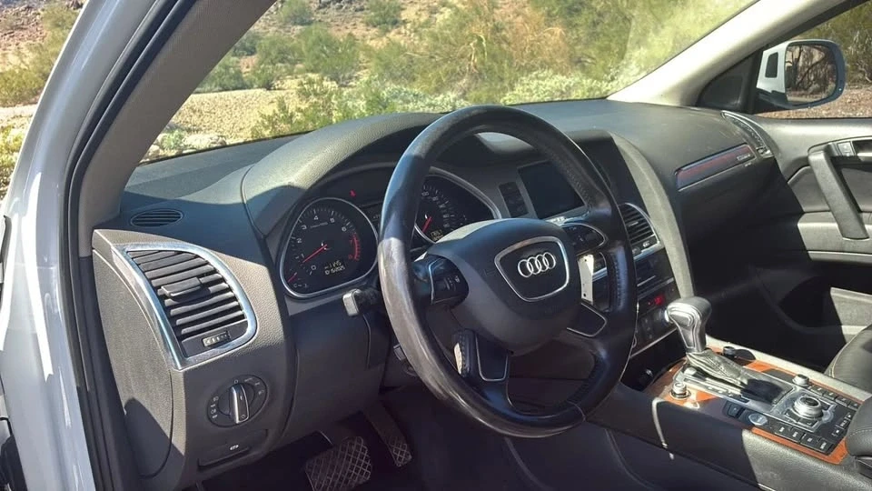 2014 Audi 4L Q7 - Image 8 of 19
