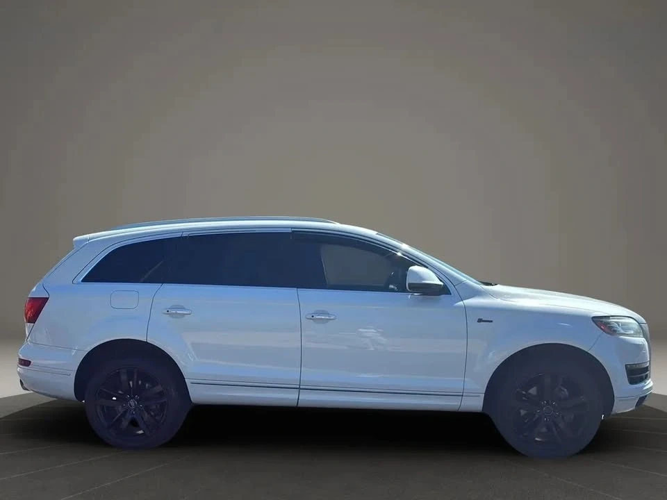 2014 Audi 4L Q7 - Image 3 of 19