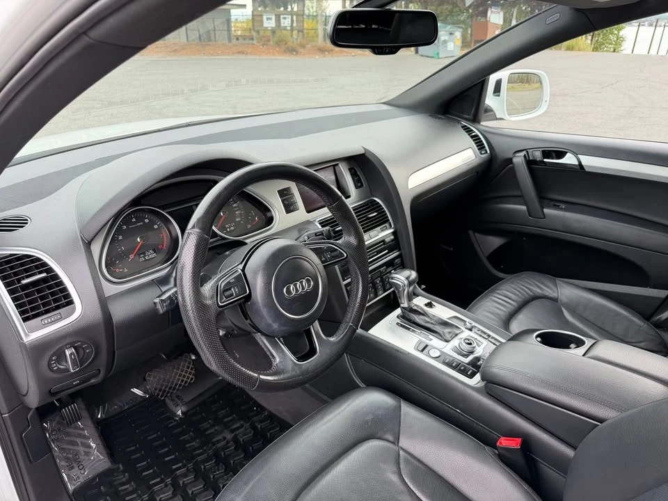 2014 Audi 4L Q7 - Image 5 of 17